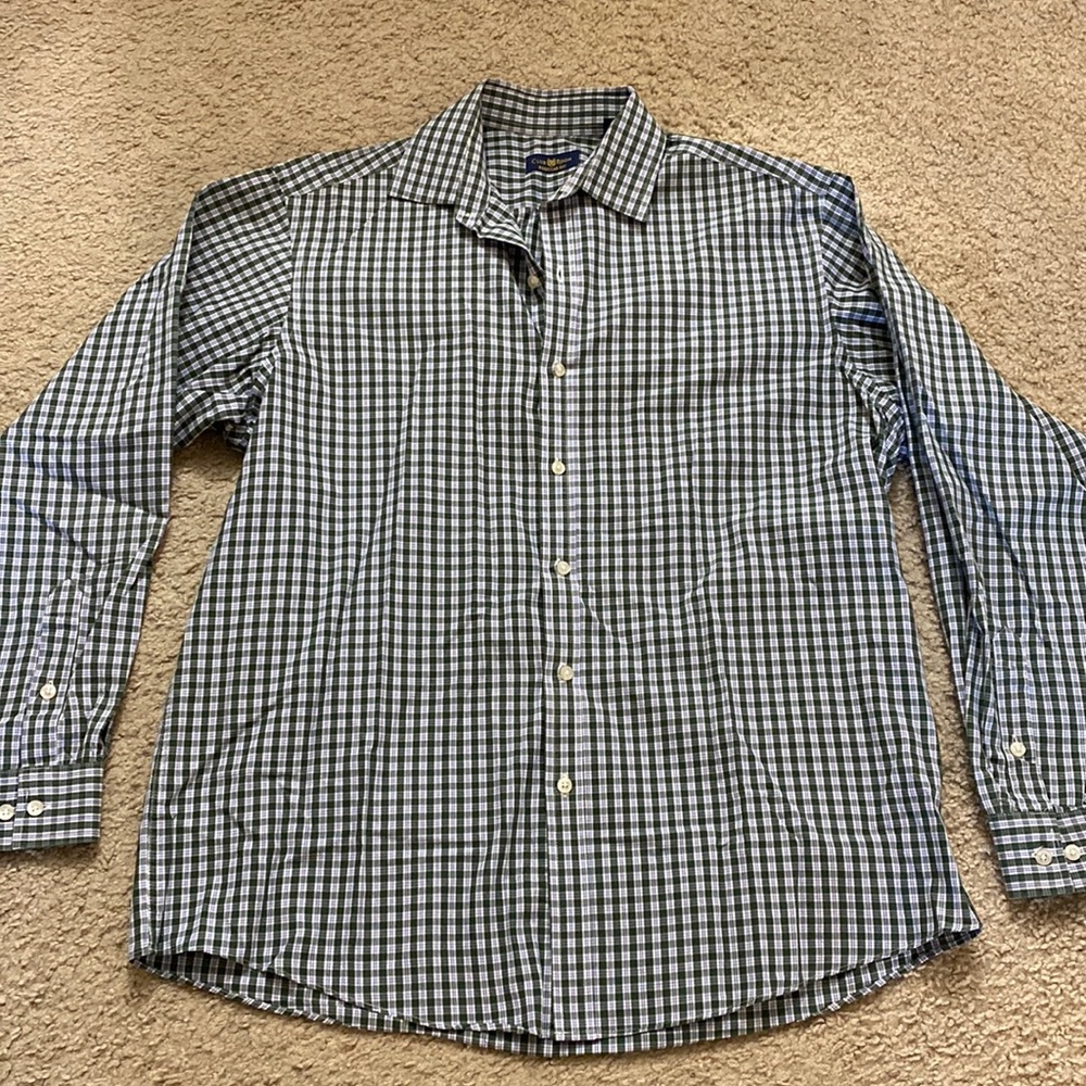 Club Room Dress Shirt
